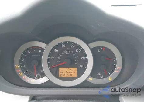 2009 Toyota Rav4 from USA, damaged, VIN 2T3ZF33V69W008272